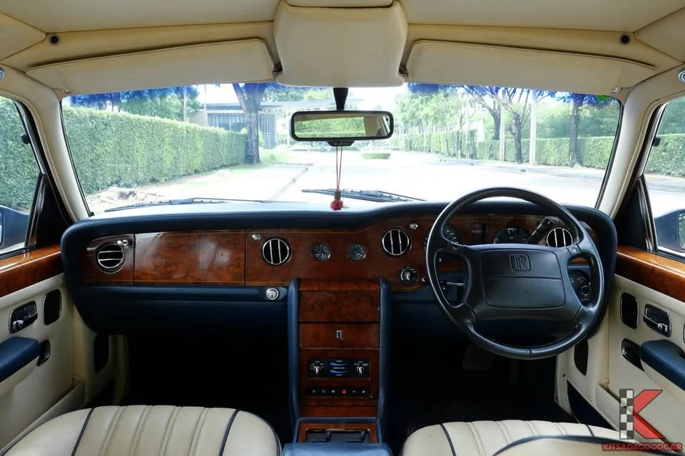 1996 Bentley Brooklands 2