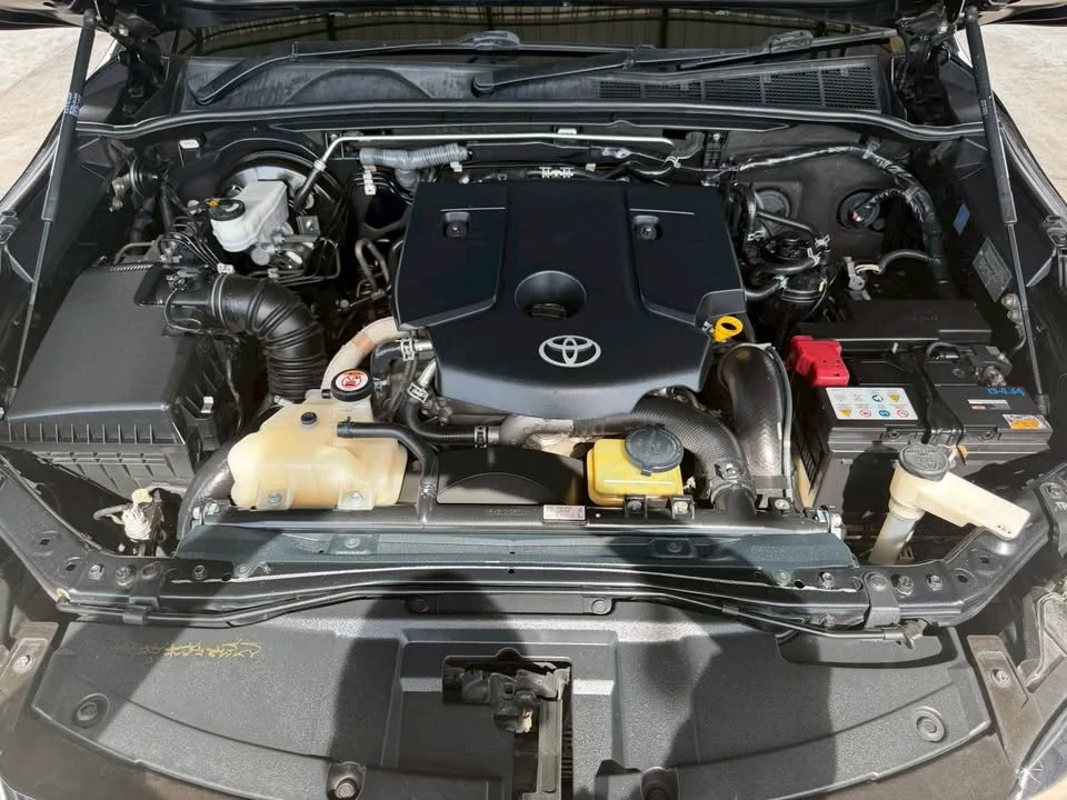 2019 Toyota Fortuner II 2