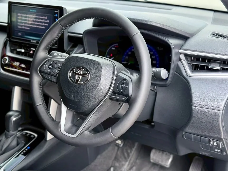 2021 Toyota Corolla Cross XG10 3