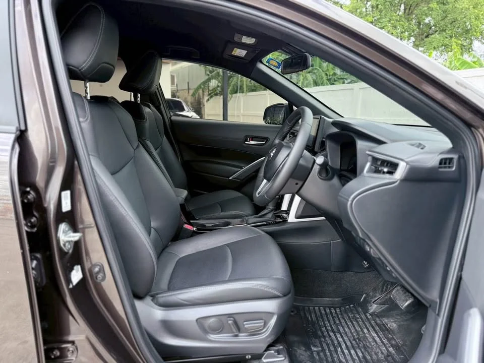2021 Toyota Corolla Cross XG10 2