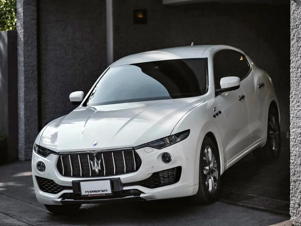 2018 Maserati Levante Tipo M161 3