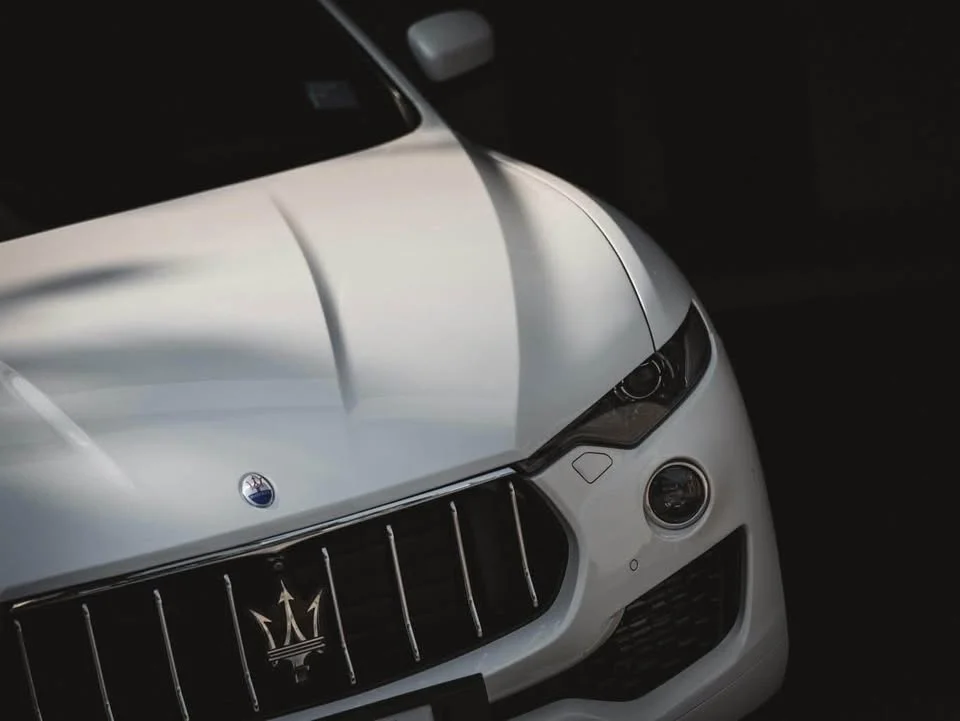 2018 Maserati Levante Tipo M161 2
