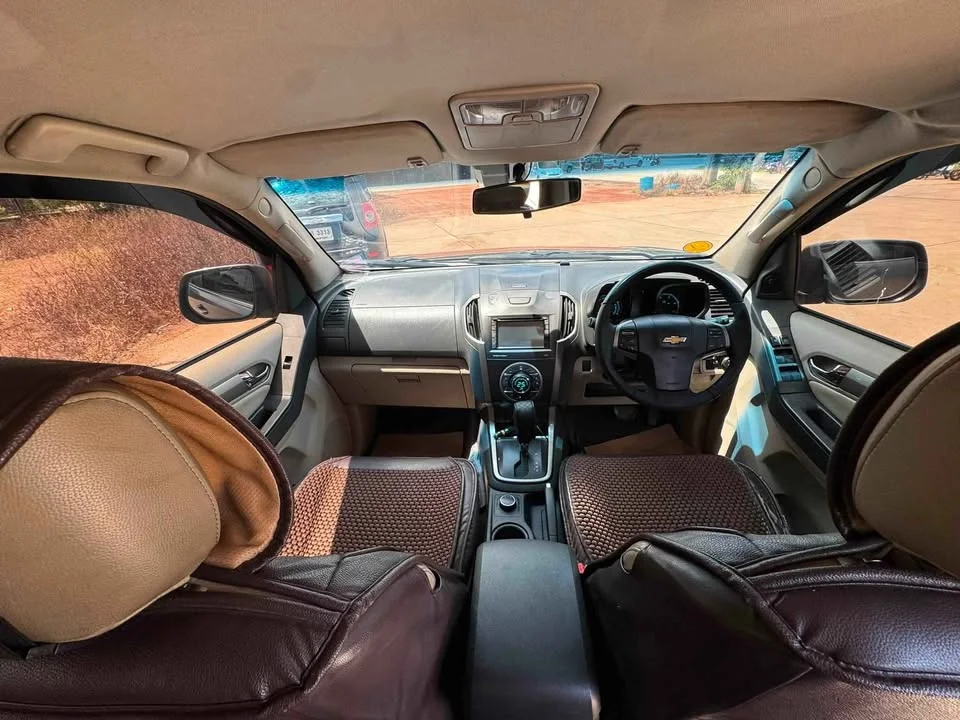 2013 Chevrolet TrailBlazer II 3