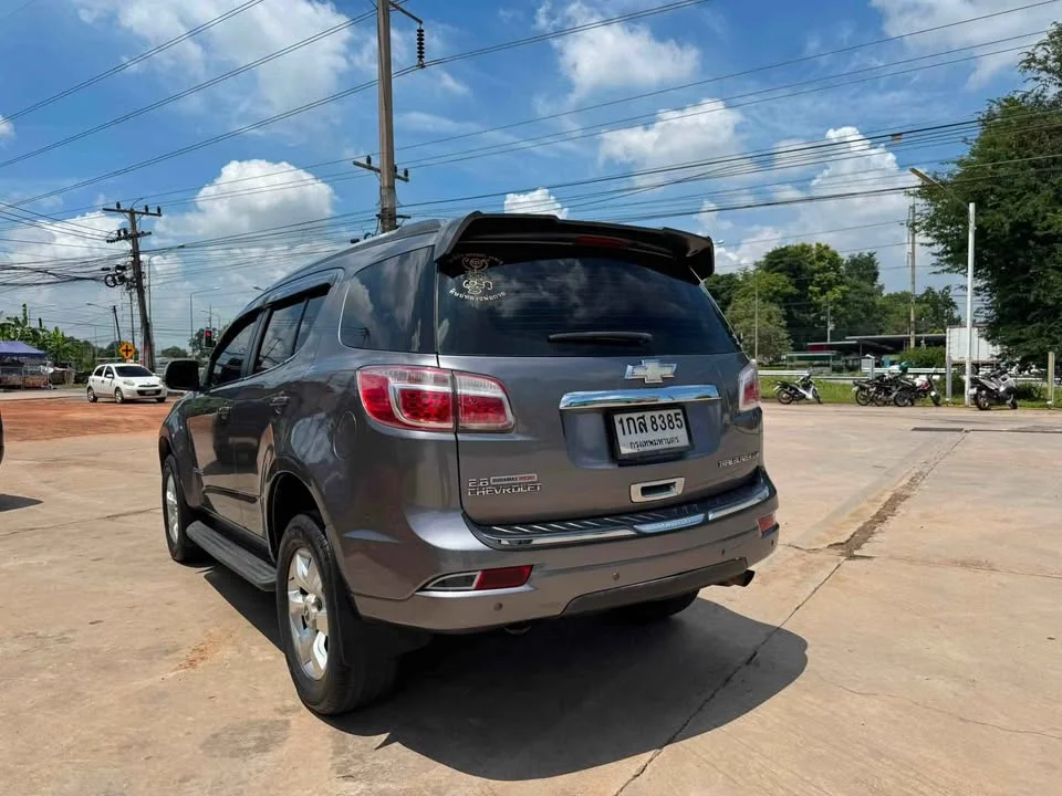 2013 Chevrolet TrailBlazer II 2