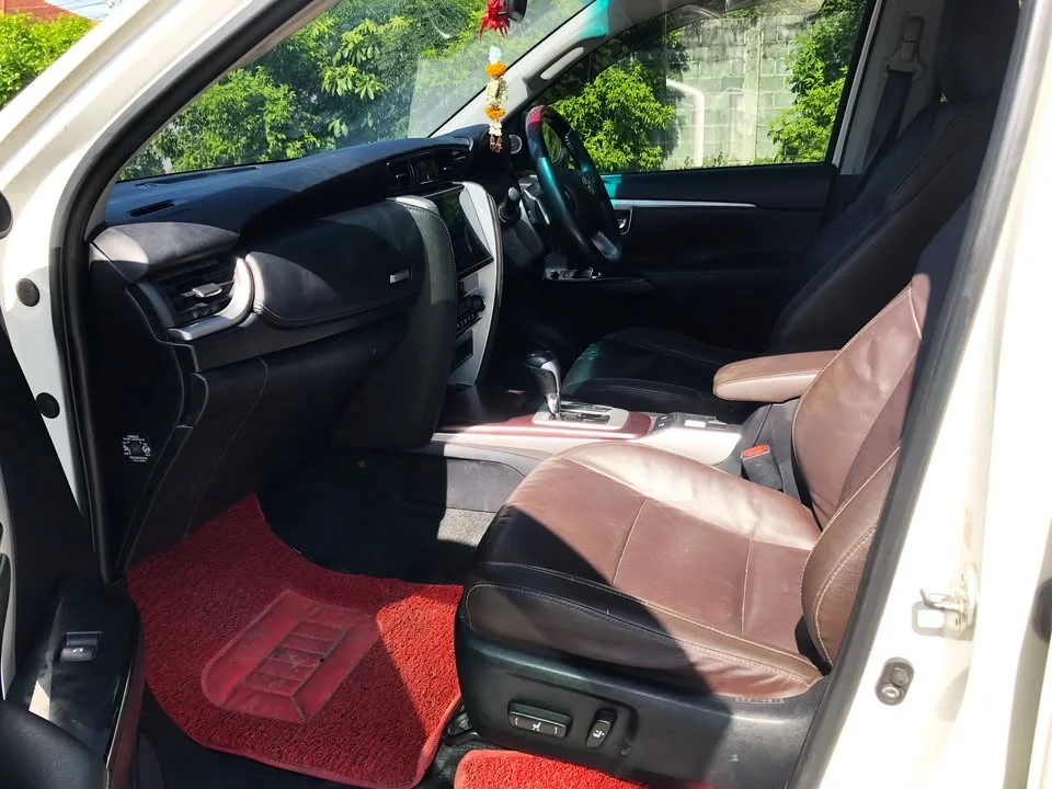 2019 Toyota Fortuner II 3