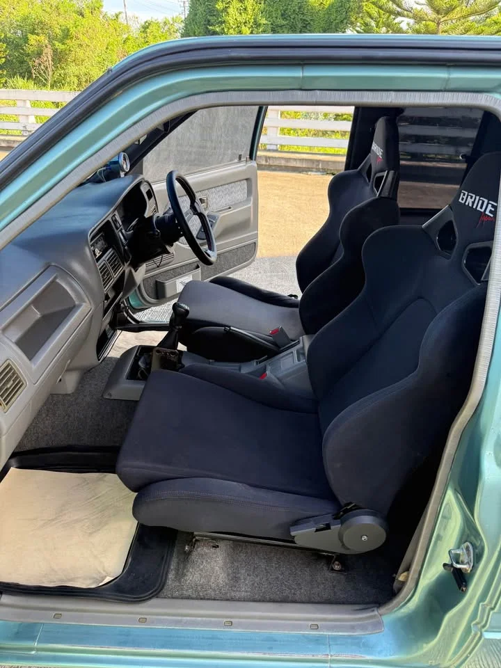 1999 Isuzu Faster Dragon Eyes III 3