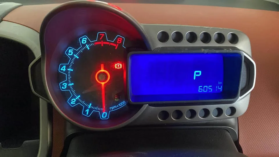 2013 Chevrolet Sonic 2
