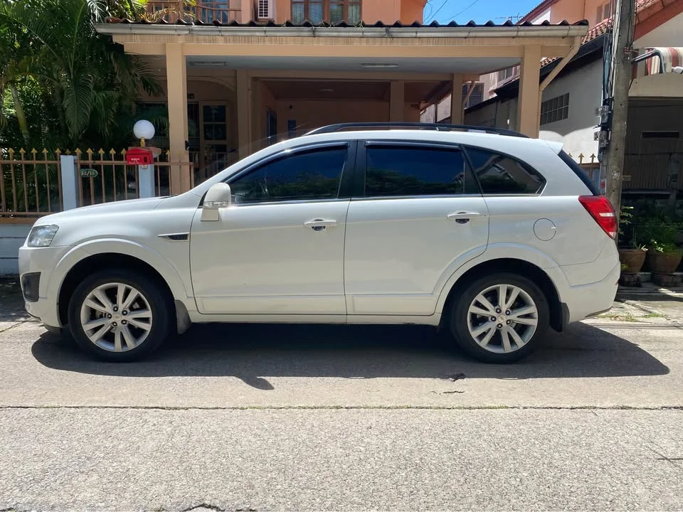 2016 Chevrolet Captiva I 3