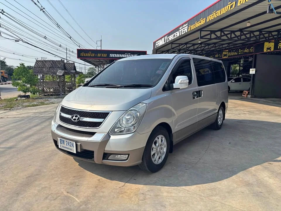 2009 Hyundai H-1 II 3