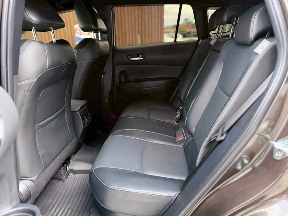 2021 Toyota Corolla Cross XG10 2