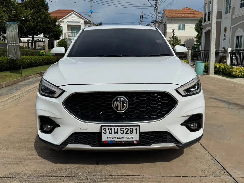 2022 MG ZS 3