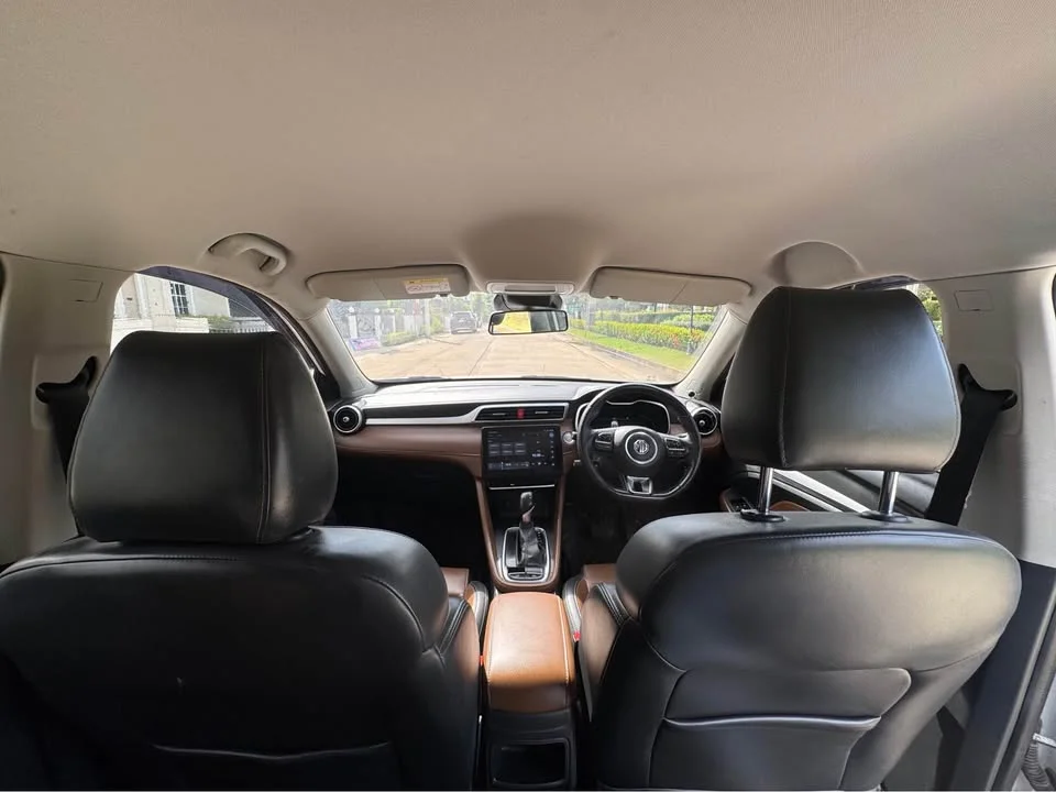 2022 MG ZS 2