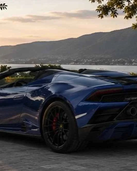 2020 Lamborghini Huracan 2