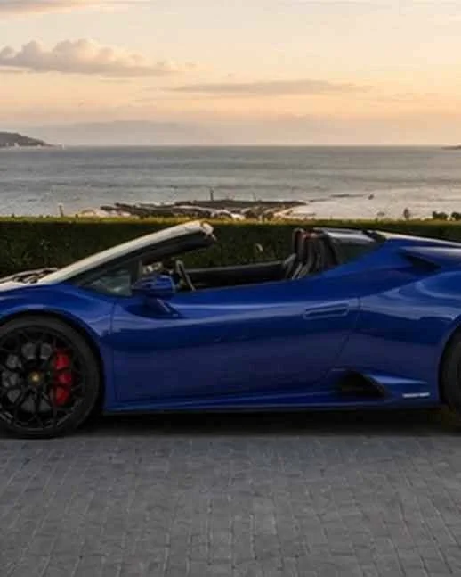 2020 Lamborghini Huracan 3