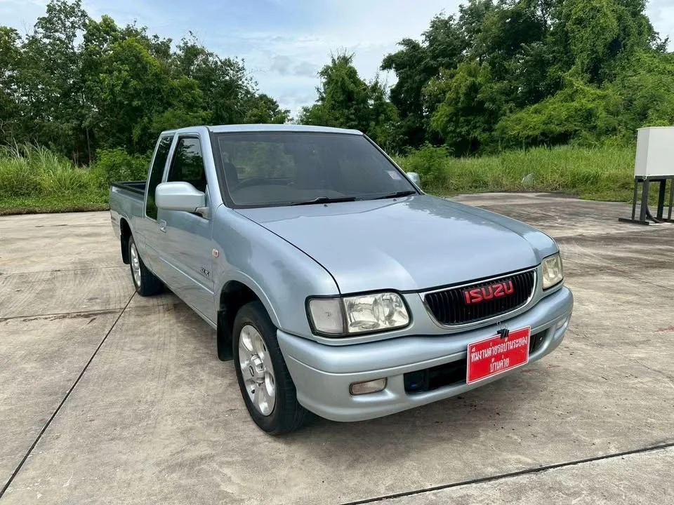 2002 Isuzu Faster Dragon Eyes III 3