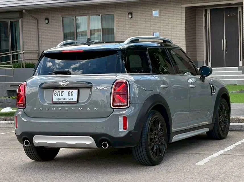 2022 Mini Countryman II 3