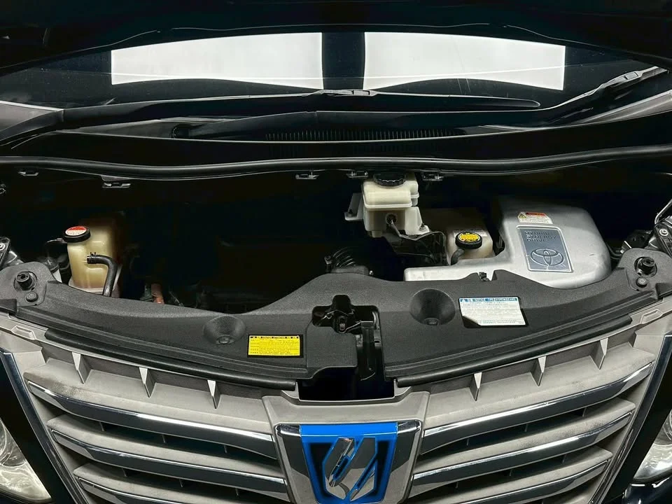 2014 Toyota Alphard, Vellfire II (AH20) 2