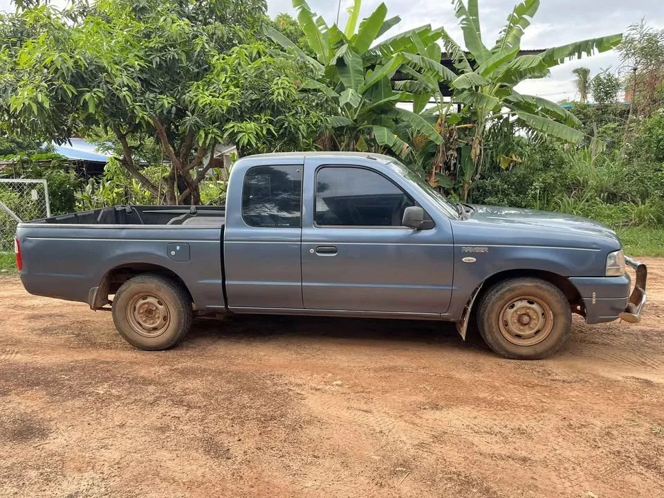 2006 Mazda 2500 Fighter V 3