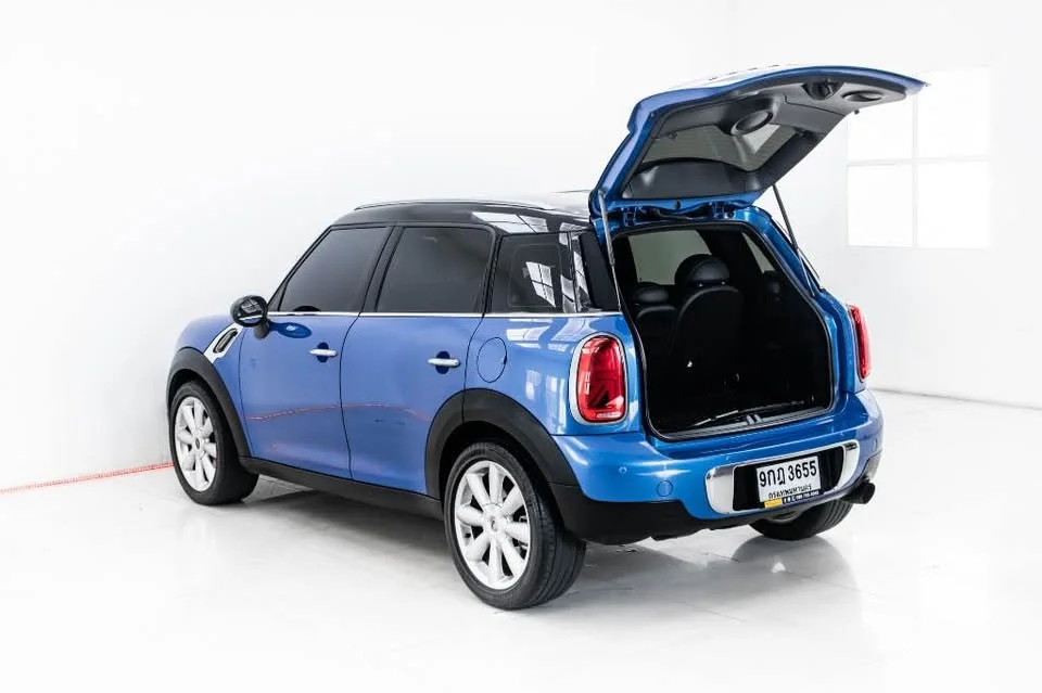 2014 Mini Countryman I 2