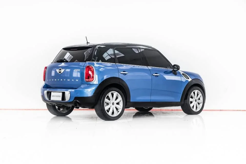 2014 Mini Countryman I 3