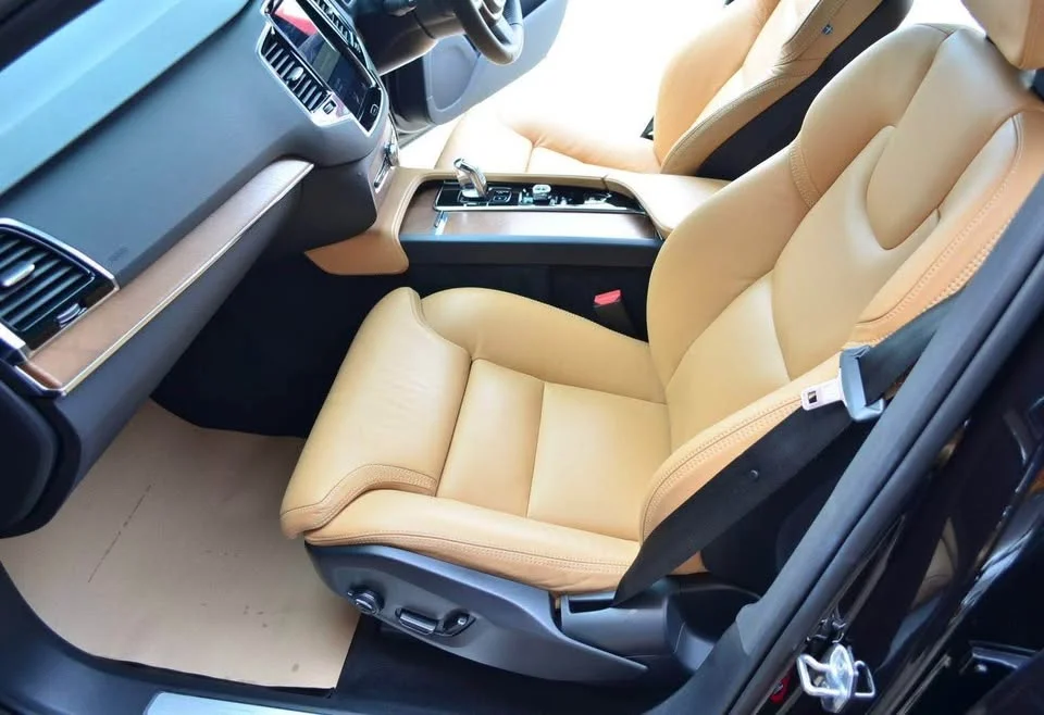 2017 Volvo XC90 II 2
