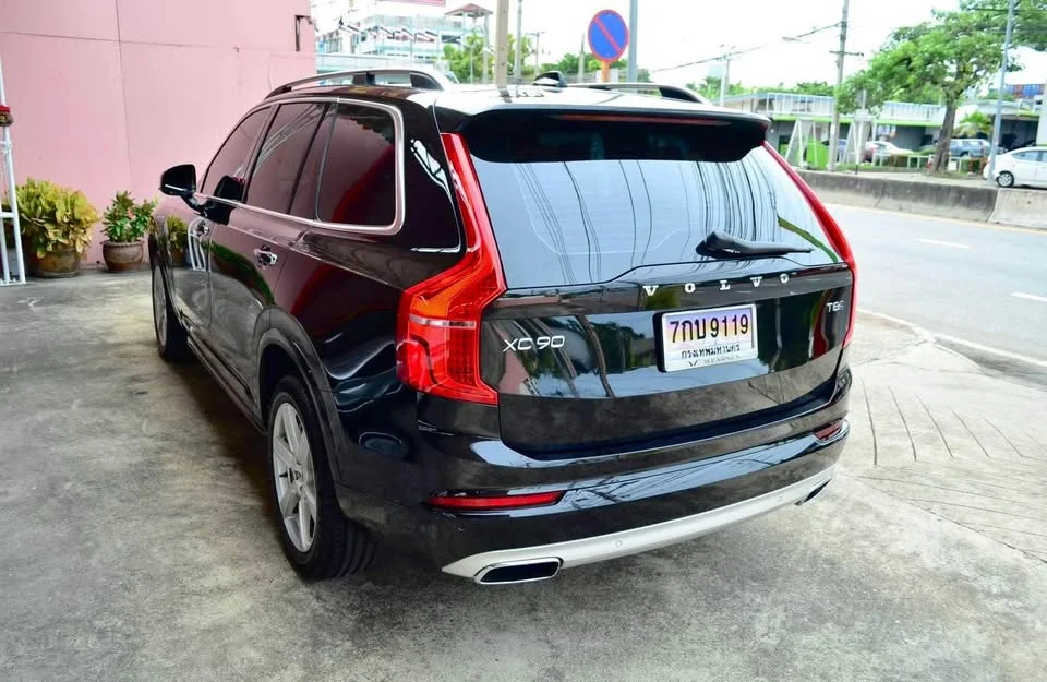 2017 Volvo XC90 II 3