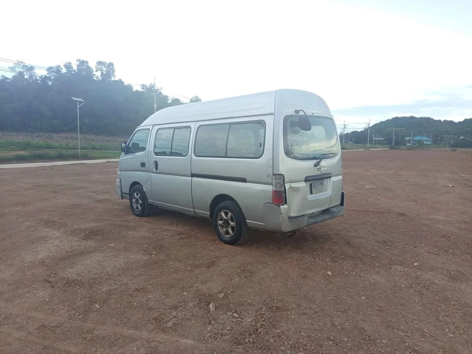 2005 Nissan Urvan V (E25) 3