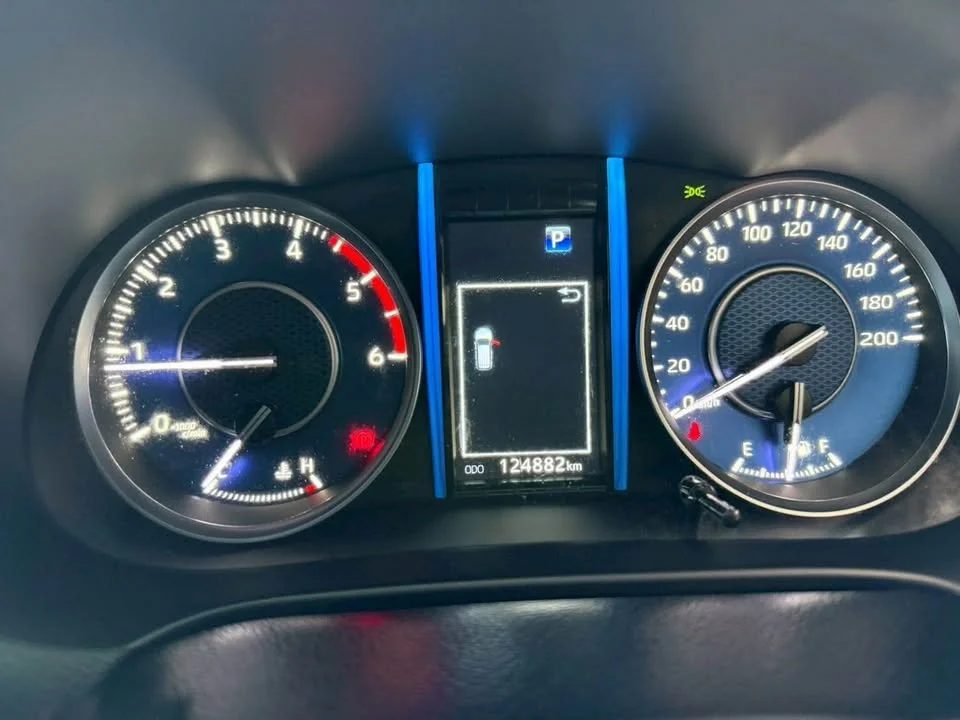 2022 Toyota Fortuner II 2