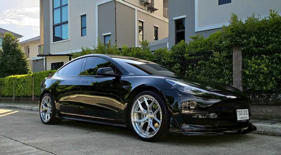 2022 Tesla Model 3 2