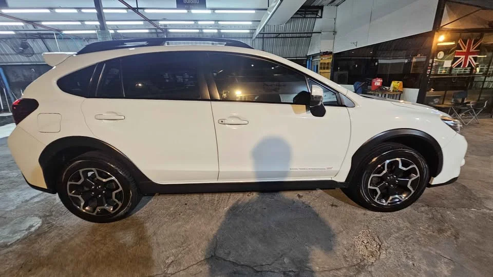 2014 Subaru XV I 3