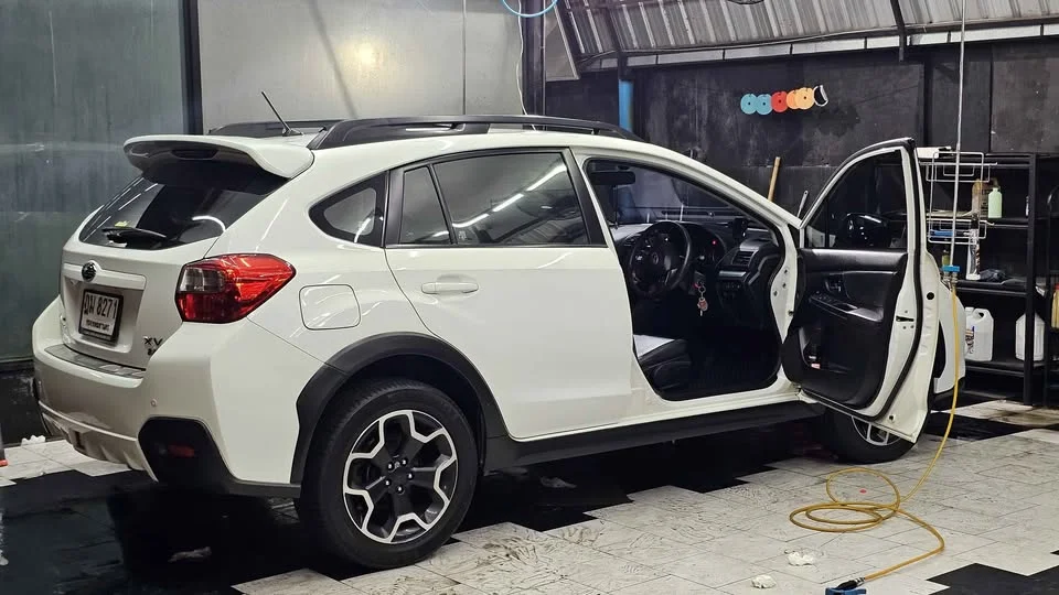 2014 Subaru XV I 2