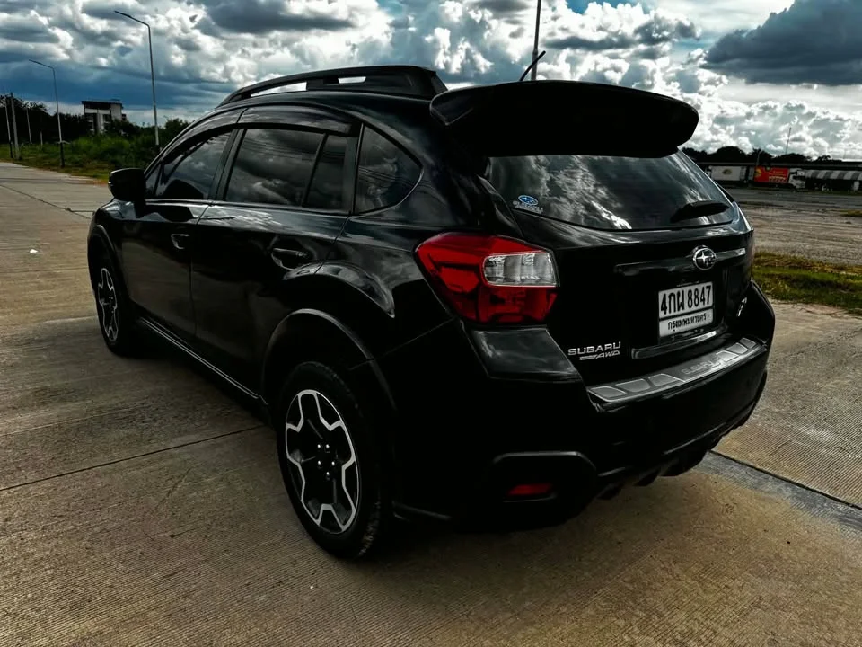 2014 Subaru XV I 3