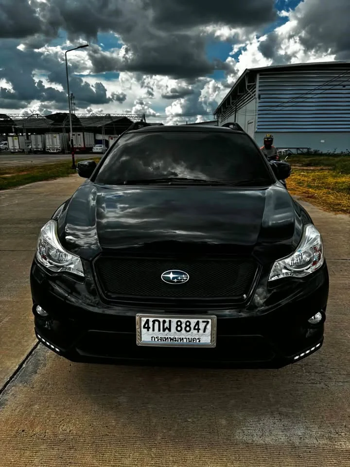 2014 Subaru XV I 2