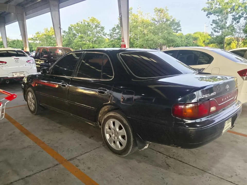 1996 Toyota Camry III (XV10) 3