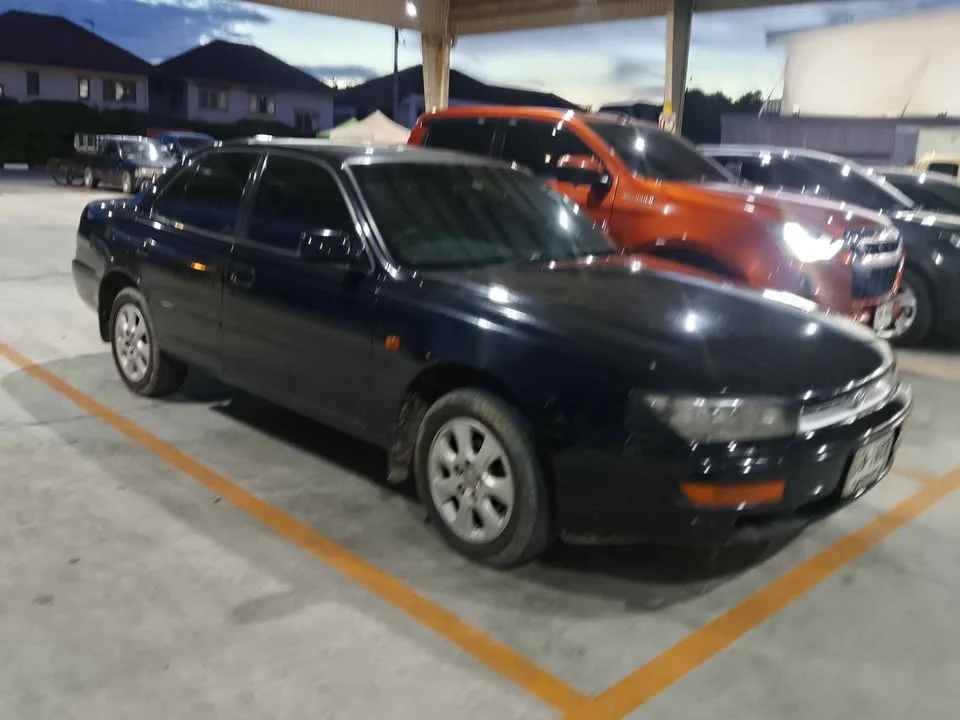 1996 Toyota Camry III (XV10) 2