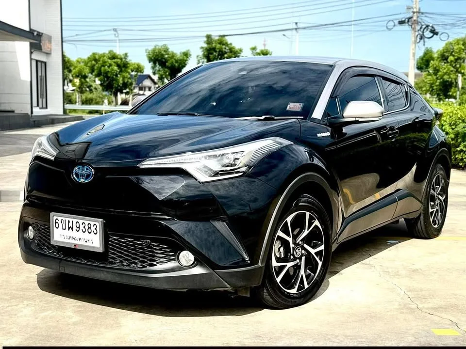 2023 Toyota C-HR I 2