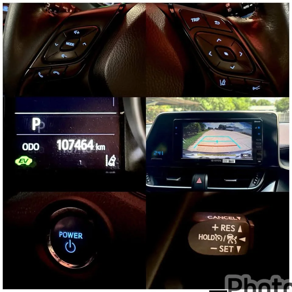 2023 Toyota C-HR I 3