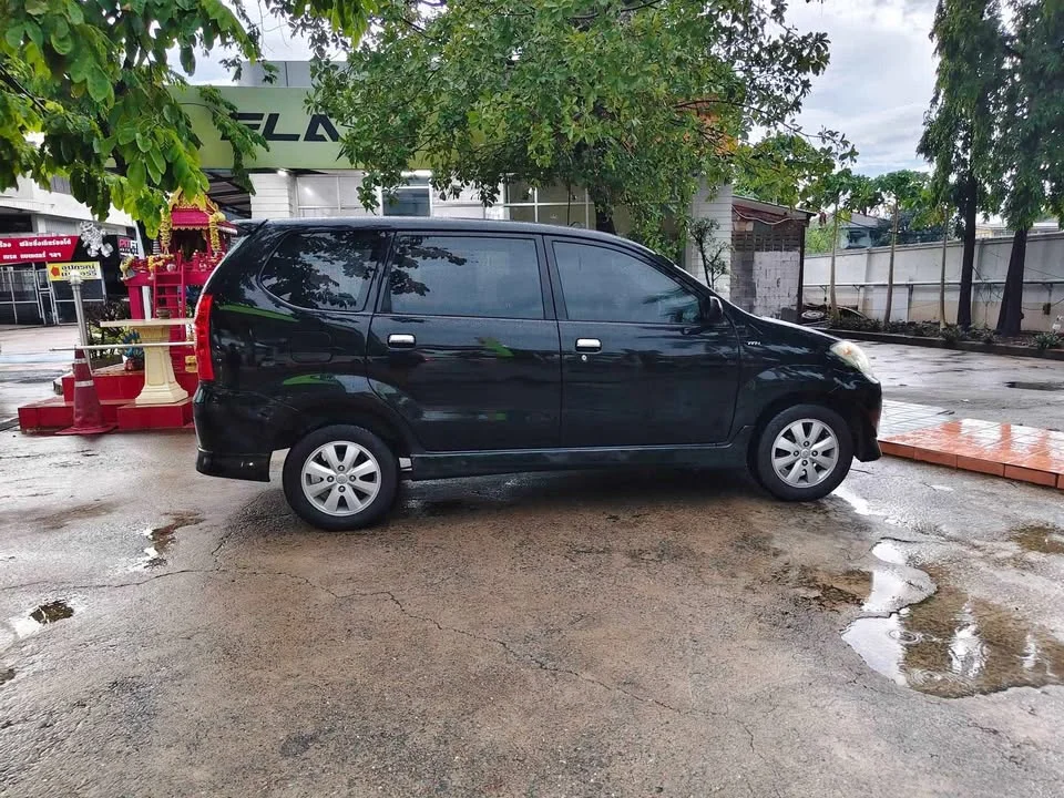 2009 Toyota Avanza I 3