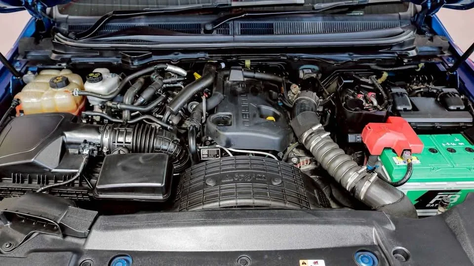2018 Ford Ranger III 3