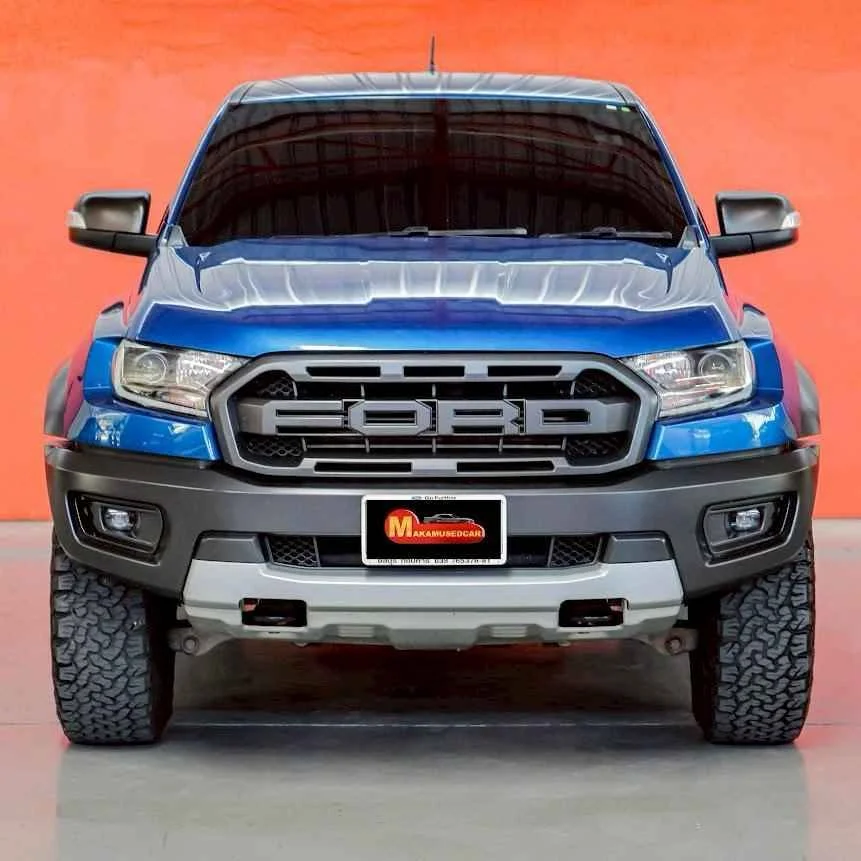 2018 Ford Ranger III 2