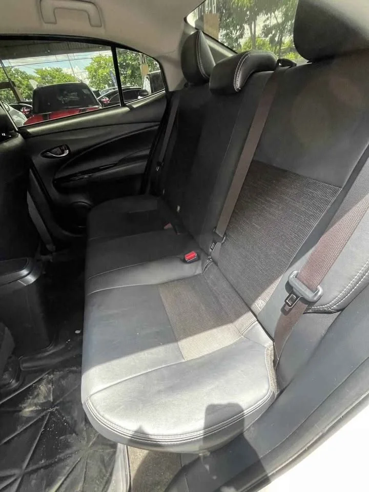 2021 Toyota Yaris ATIV III 2