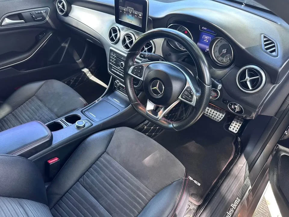 2015 Benz CLA-Class C117 2