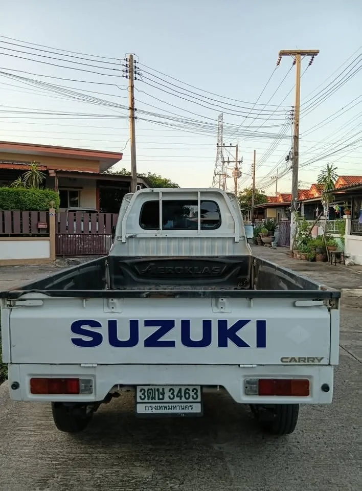 2011 Suzuki Carry I 3