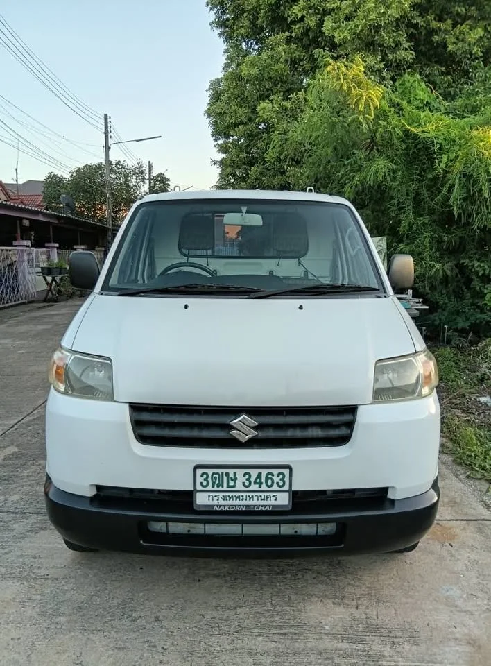 2011 Suzuki Carry I 2