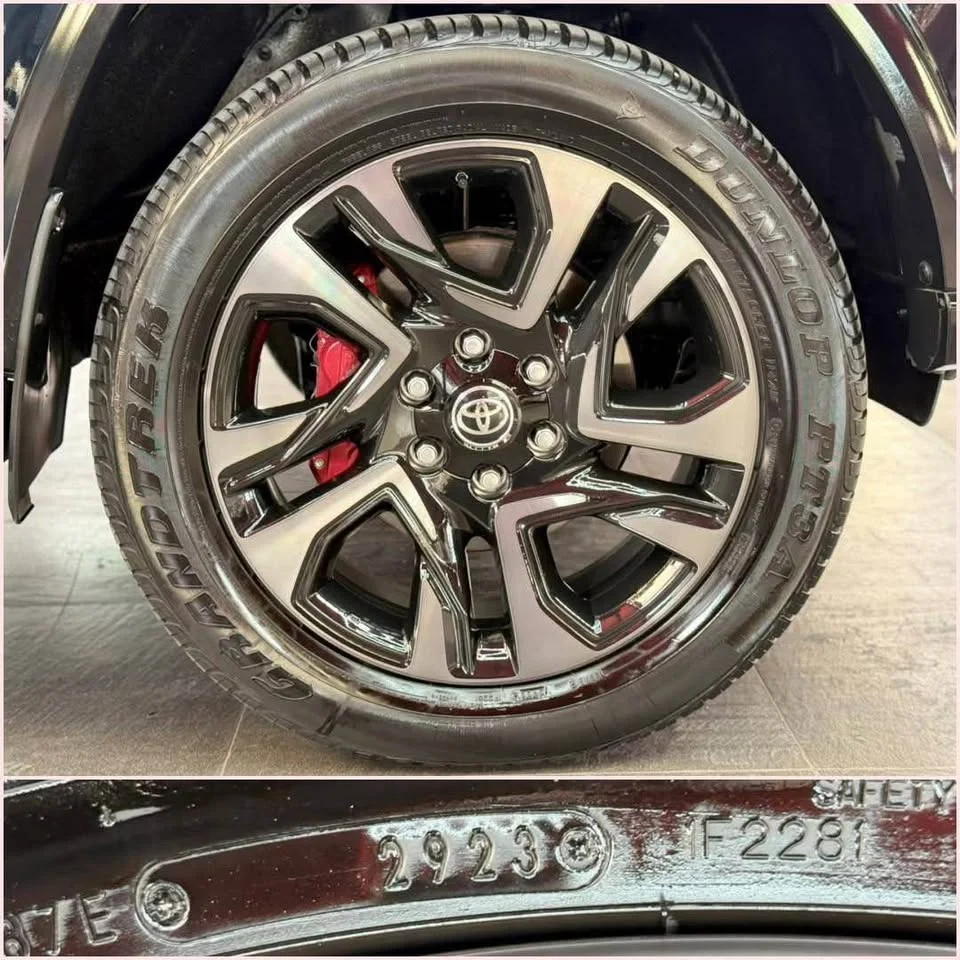 2023 Toyota Fortuner II 2