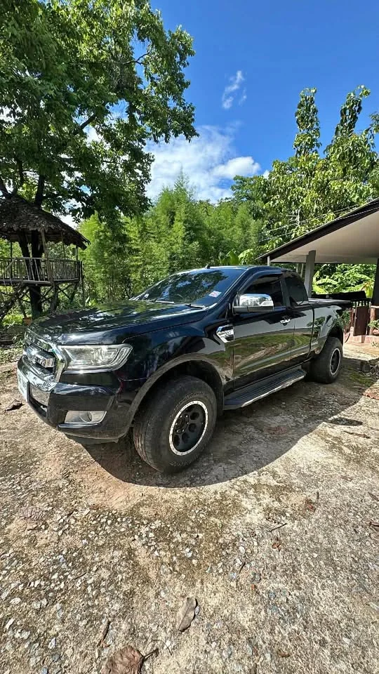2018 Ford Ranger III 2