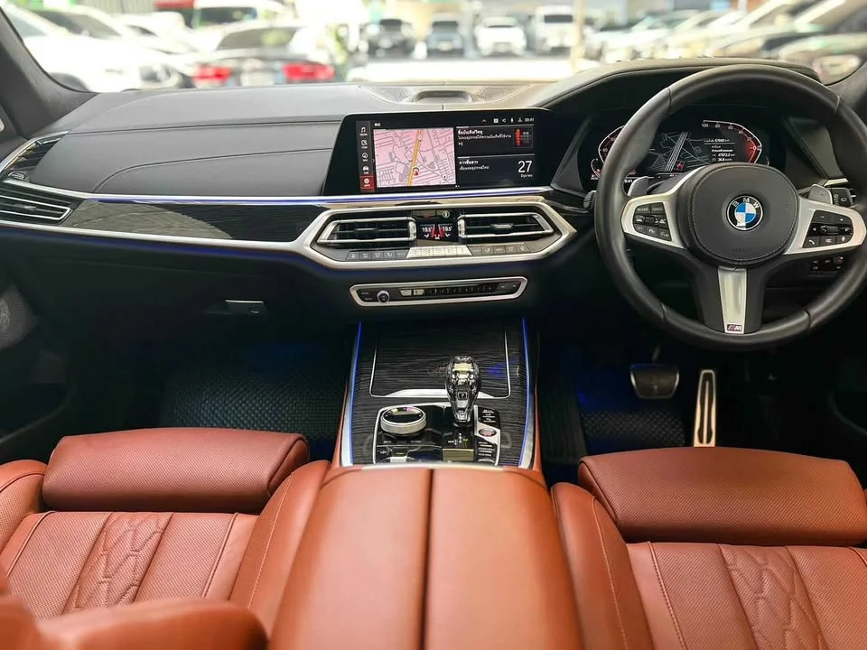 2023 BMW X7 G07 2