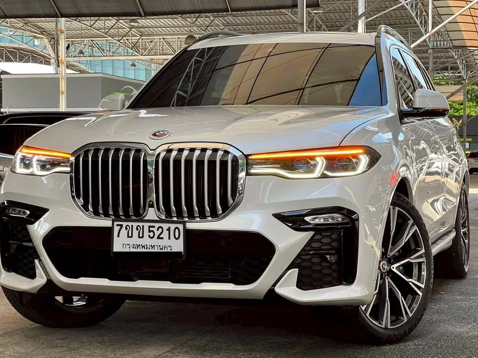 2023 BMW X7 G07 3