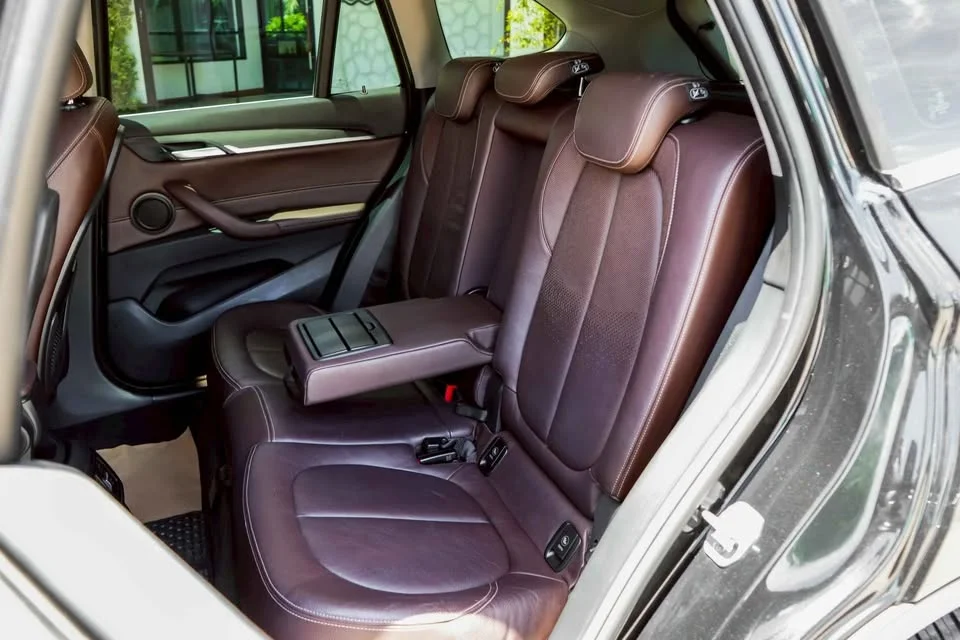 2018 BMW X1 F48, F49 3