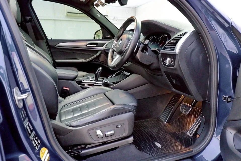 2018 BMW X3 G01, G08 3